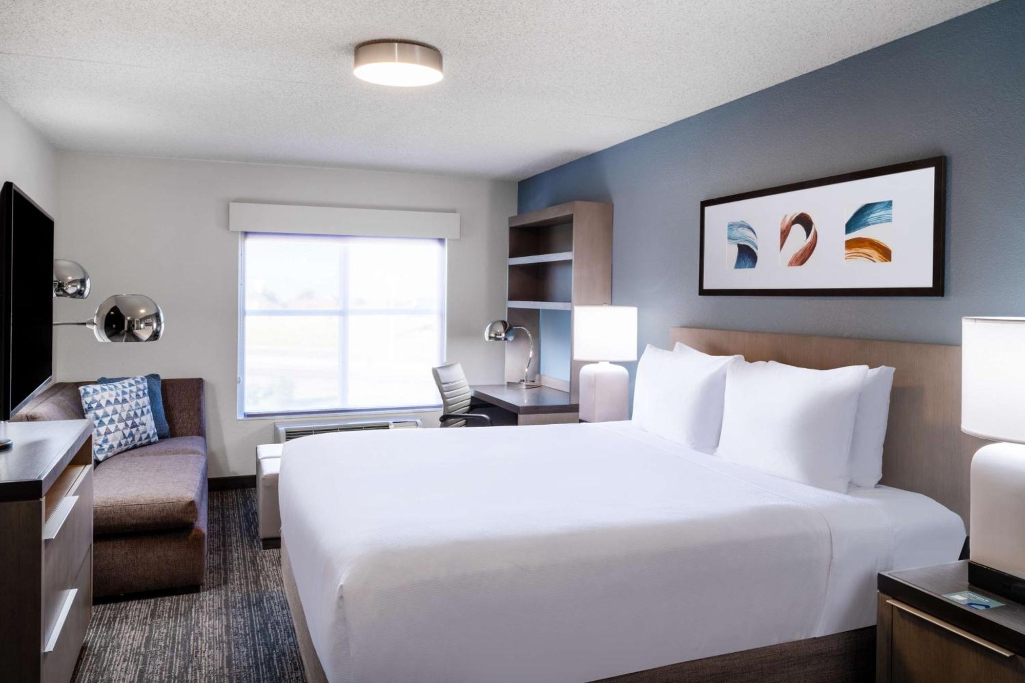 Hotel Hyatt House Colorado Springs Airport Zewnętrze zdjęcie
